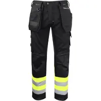 Projob Signalisatiebroek Met Kniezakken En Spijkerzakken 6524 | Maat: D96