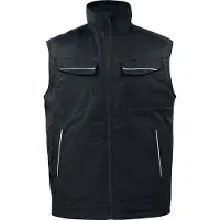 Projob 5704 Padded Vest 2.0 Reflecterend | Maat: M