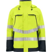 Projob Signalisatie Regenjas En Iso 20471 Klasse 3 6440 | Maat: XS
