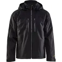 Blakläder Lichtgewicht Winterjas 48901977 | Zwart | Maat XXL - 7330509448953