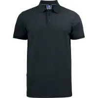 Projob 2022 Polo Stretch Heren Zwart maat XL heren