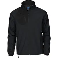 Projob 2422 Softshell Heren Zwart maat XXL heren