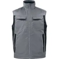 Projob Bodywarmer gevoerd 5704 XL / Grijs