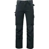Projob Werkbroek 5532 54 / Zwart