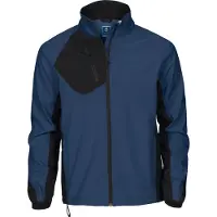 Projob Softshell jas 2422 L / Navy