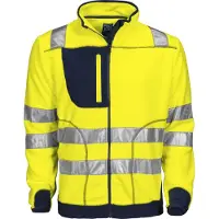 Projob Fleece Jas 6303 | Maat: L