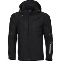 Projob waterdichte softshell jas 3406 3XL / Zwart