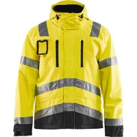 Blakläder 4837 Jack. Ongevoerd High Vis