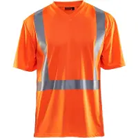 Blakläder UV-T-Shirt High-Vis 33821011 | High-Vis Oranje | Maat XXL - 7330509379882