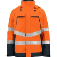 Projob Signalisatie Regenjas En Iso 20471 Klasse 3 6440 | Maat: S