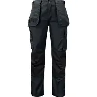 Projob 5531 Broek Met Kniezakken En Spijkerzakken | Maat: C48