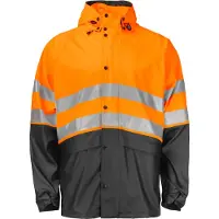 Projob Signalisatieregenjas En Iso 20471 Klasse 3 6431 | Maat: XXL