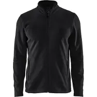Blakläder Heren Sweater 4895-1010 | Zwart | Maat XS - 7330509275993