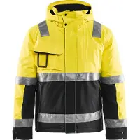 Blakläder 4870 Winterjas High Vis