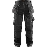 Blakläder werkbroek 1500-1370 52 / Zwart