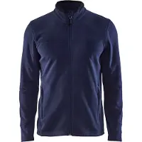 Blakläder Heren Sweater 4895-1010 | Marineblauw | Maat L - 7330509398272