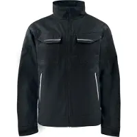 Projob gevoerde service jas 5426 3XL / Zwart