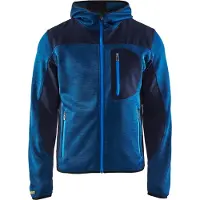 Blakläder 4930 Gebreid vest met softshell