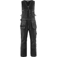 Blakläder Amerikaanse Overall 26501370 9900 | Zwart | Maat D104 - 7330509492987