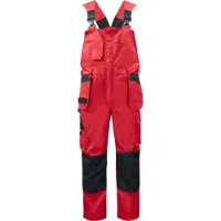 Projob 5630 Bretelbroek Kniezakken Spijkerzakken Regular Fit | Maat: C42