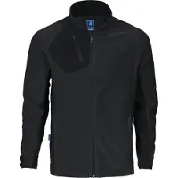 Projob Fleece vest 2325 XL / Zwart