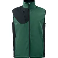 Projob 3702 Softshellvest Winddicht | Maat: XL