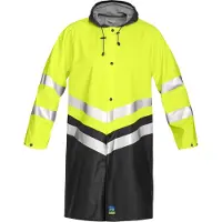 Projob 6403 Lange Signalisatieregenjas En Iso 20471 Klasse 3 | Maat: XXXL