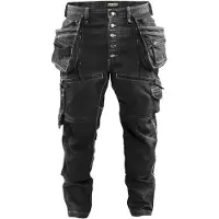 Blakläder 1999 Baggy Denim Stretch X1900