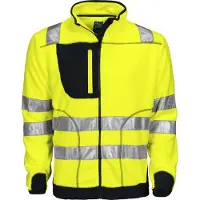 Projob Fleece Jas 6303 | Maat: 4XL