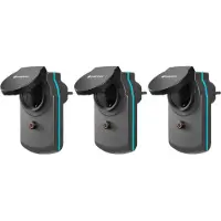 Gardena Smart Power Adapter Stekker - 3 stuks