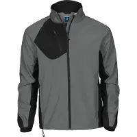 Projob 2422 Softshell Heren Grijs maat 4XL heren