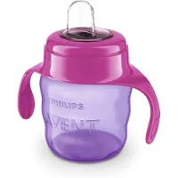 Philips AVENT tuitbeker 200ml 6m+