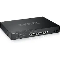 Zyxel 10-Port Smart Managed Gigabit Switch (XS1930-10) [8x 100M/1G/2.5G/5G/10G Ethernet, 2x 10-Gigabit SFP+].