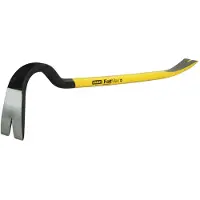 Stanley Pied de biche - - Fatmax - 60 cm - Koolstofstaal - Breedte 50% groter