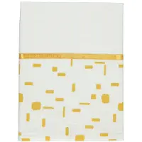 Briljant Art Honey 100 x 150 cm Ledikantlaken