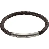 Fossil JFS00630710 Dames Oorbellen 217mm - Bruin
