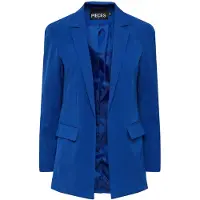 Pieces Blazers 'PCBOZZY' blauw