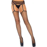 Leg avenue Garterbelt And Stocking Set