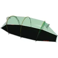 Hilleberg Kaitum 4 Tentgrondzeil Black