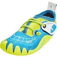 La Sportiva - Kid's Gripit - Klimschoenen 26, groen/blauw
