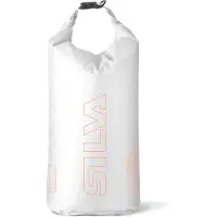 Silva Terra Dry Bag, waterdichte tas, 12L, wit