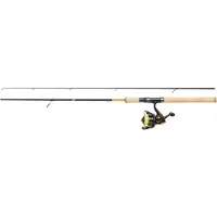 Abu Garcia Cardinal Pro Spinning Combo Blauw 2.44 m / 10-45 g