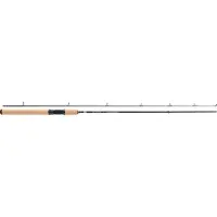 Abu Garcia Devil Baitcasting Rod Zwart 2.16 m / 5-20 g