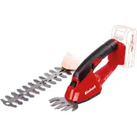 Einhell Snoerloze gras- en buxusschaar GE-CG 18 Li-Solo 3410370 online kopen