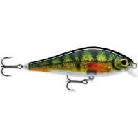 Rapala Super Shadow Rap 16cm 77g Live Perch