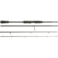 Savage Gear Sg4 Light Game Spinning Rod Zilver 2.15 m / 5-18 g