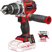 Einhell TP-CD 18/60 Li-i BL Solo (zonder accu)