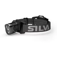 Silva Exceed 4R, hoofdlamp, zwart