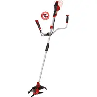 Einhell Accu Bosmaaier AGILLO 36/255 Li BL Solo - Power X-Change - 36 V/Li-Ion - Maaidiameter Draad/Mes: 30/25,5 cm - Koolborstelloze motor - Incl. draadspoel en 3-tandsmes - Excl. accu en lader