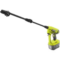 Ryobi - 18V 22 bar 182 L high pressure gun - 3-in-1 nozzle - 1 lithium battery + 18V 2.5 Ah and 1 charger 1.5 A - RY18PW22A-125